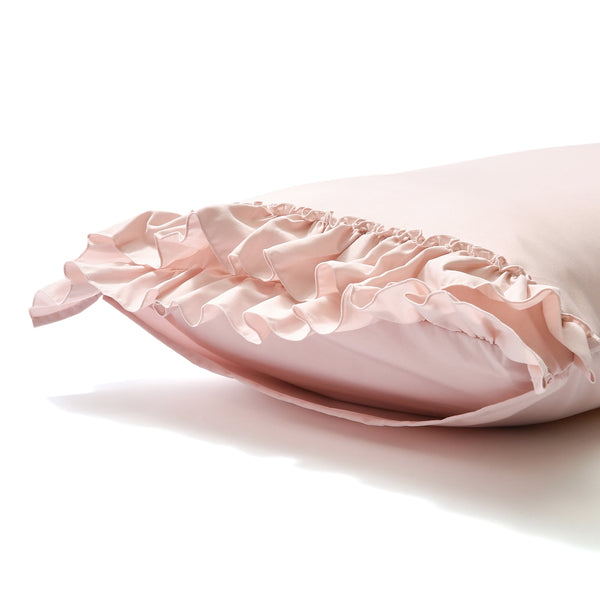 オンラインショップ限定】かんたん寝具セット プラス フリル シングル