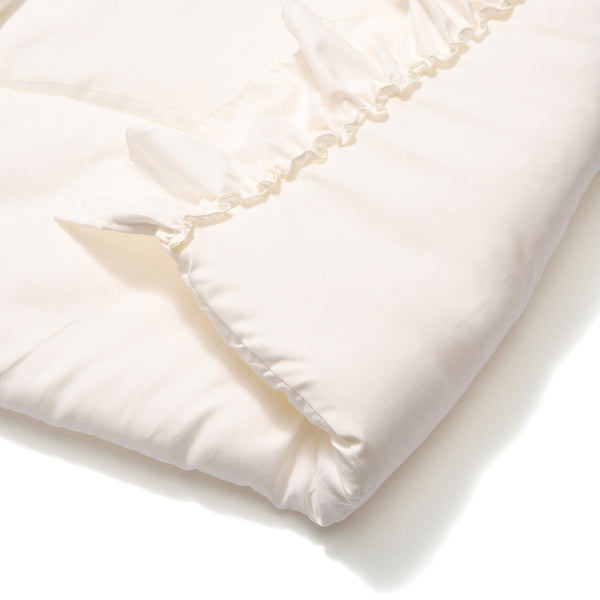 オンラインショップ限定】かんたん寝具セット プラス フリル シングル