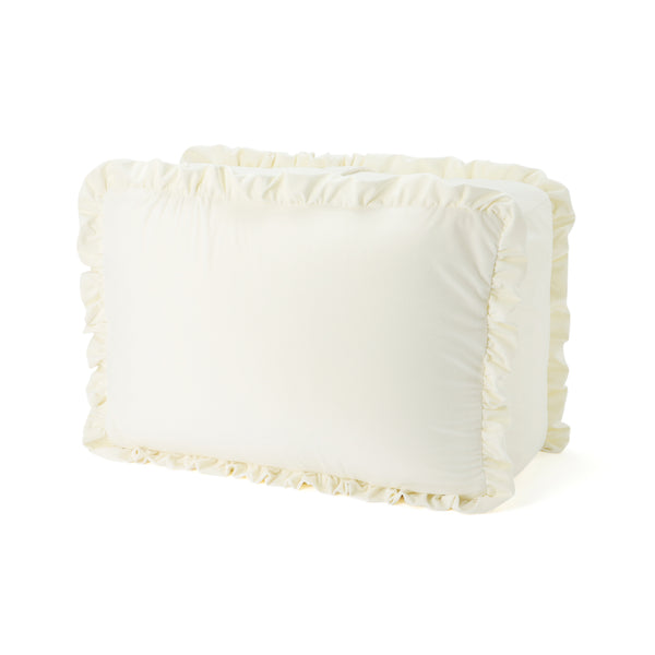 オンラインショップ限定】かんたん寝具セット プラス フリル