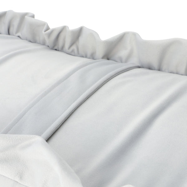 オンラインショップ限定】かんたん寝具セット プラス フリル シングル