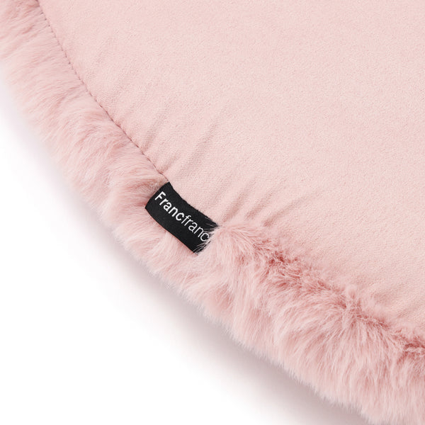 ファフィル シートクッション φ400 ピンク | Francfranc（フランフラン
