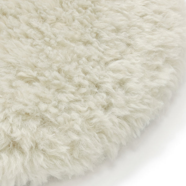 ペルチェ シートクッション φ400 ライトグリーン