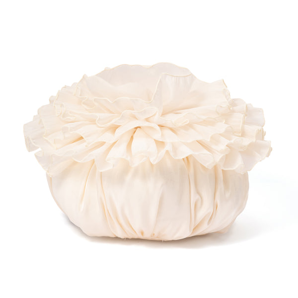 プリムラ クッション アイボリー