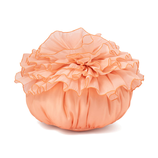 プリムラ クッション オレンジ