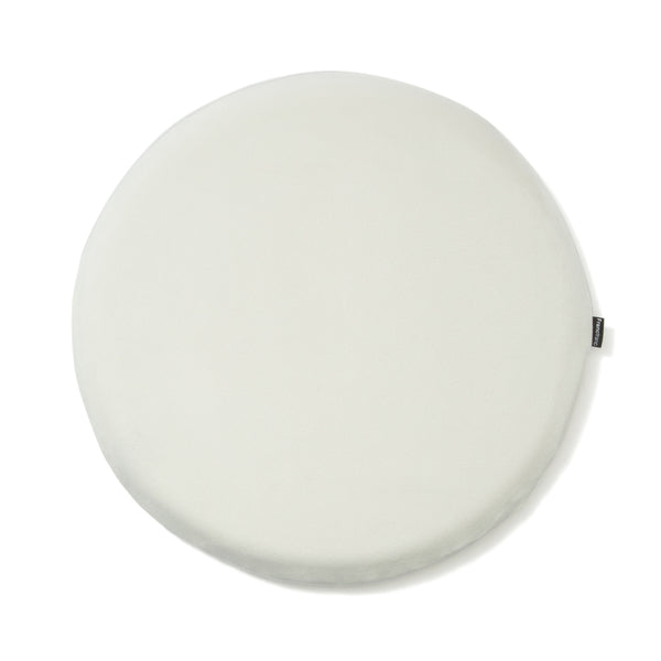 セディア シートクッション φ400 ライトグリーン×グリーン