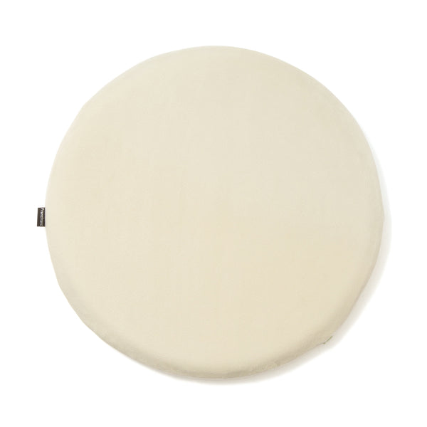 セディア シートクッション φ400 ライトグリーン×グリーン