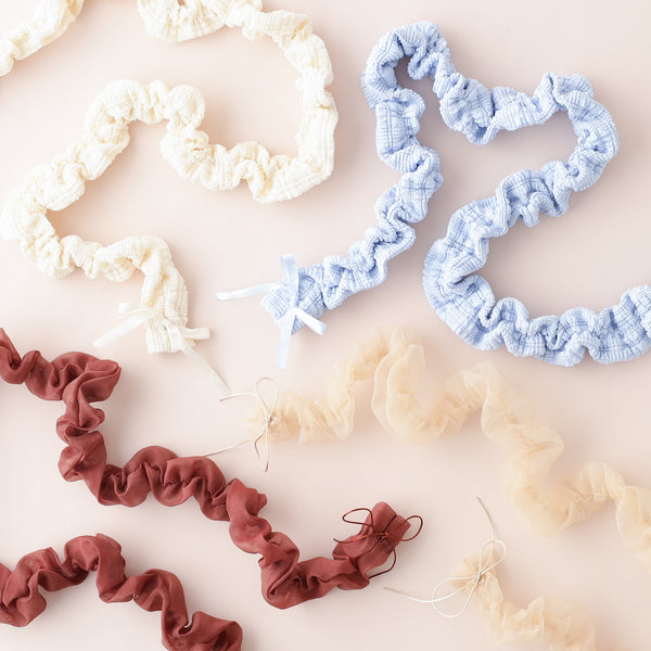 コードジュエリー シャーリング アイボリー