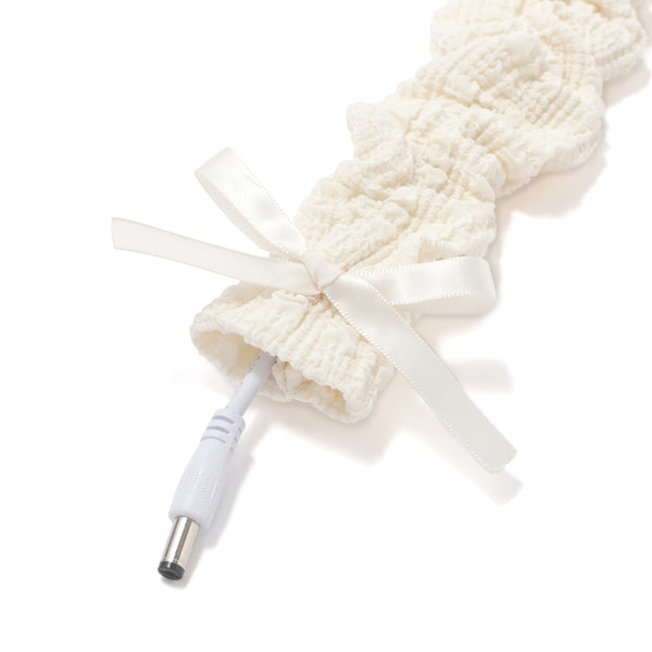 コードジュエリー シャーリング アイボリー