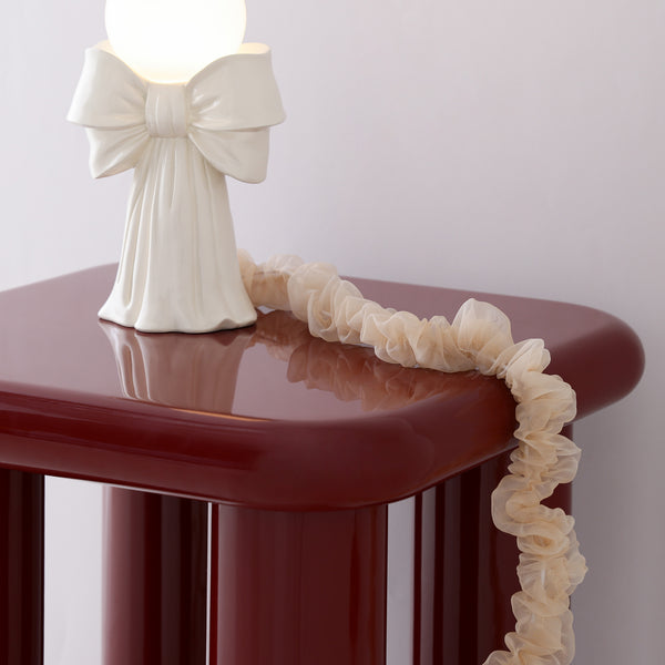 コードジュエリー シャーリング ライトブルー