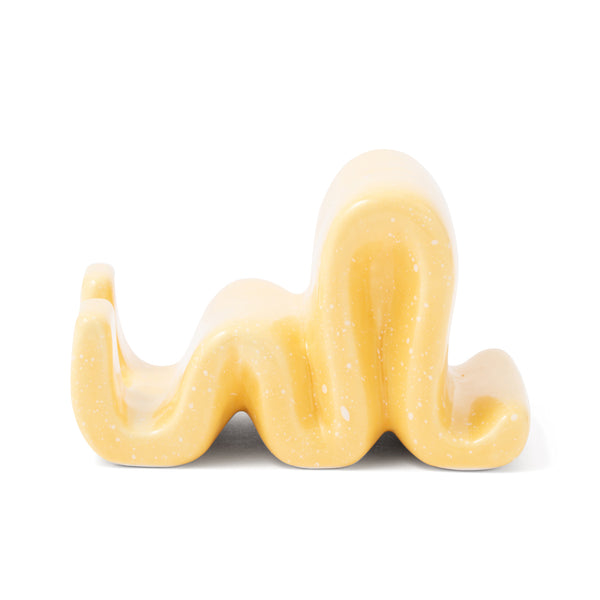 セラミック スマホスタンド イエロー