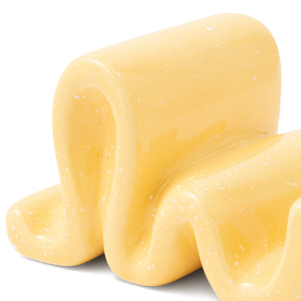 セラミック スマホスタンド イエロー