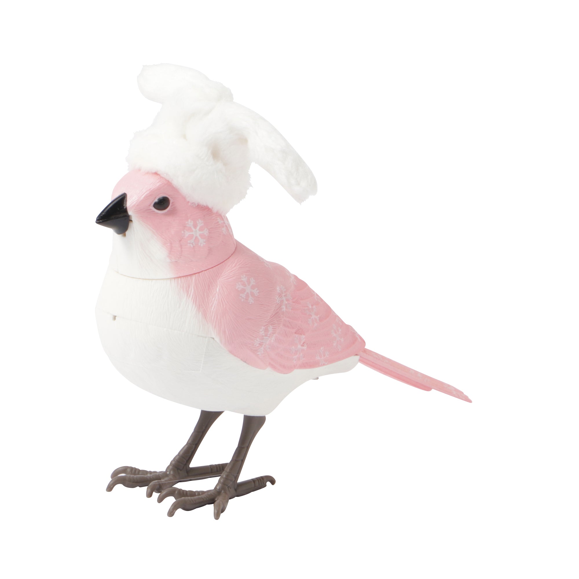 ミュージックバード ピンク