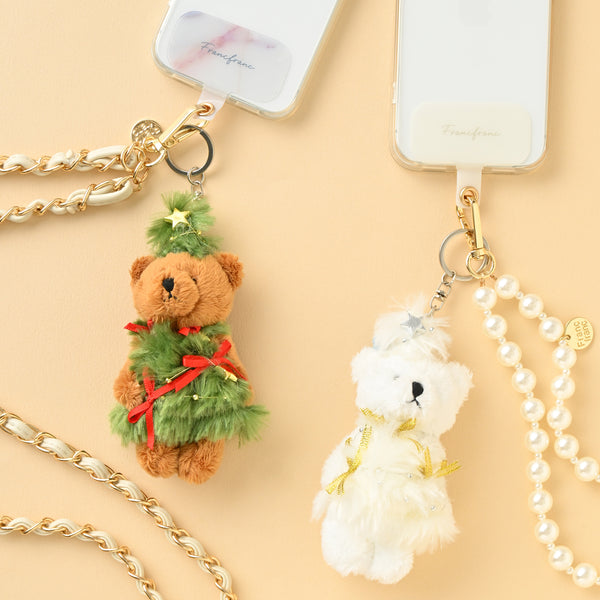 ミニベアー ツリー ホワイト