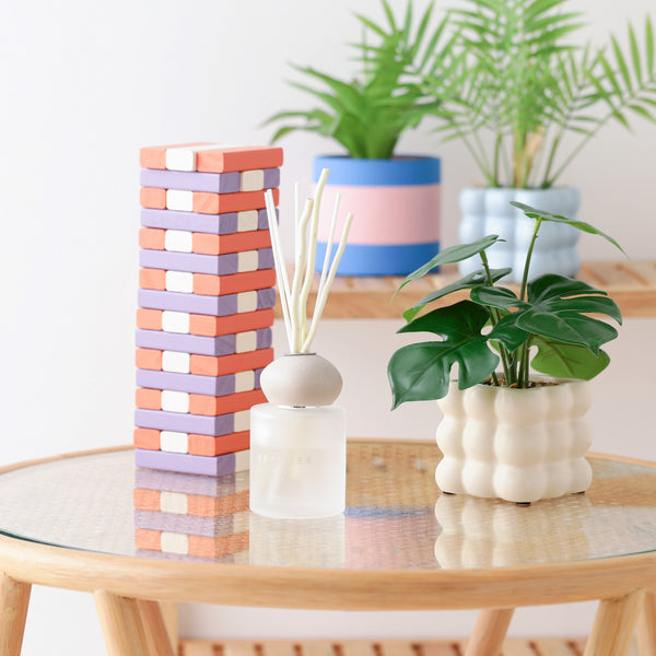 フランフランページ オブジェランプ パープル | Francfranc（フランフラン）公式通販