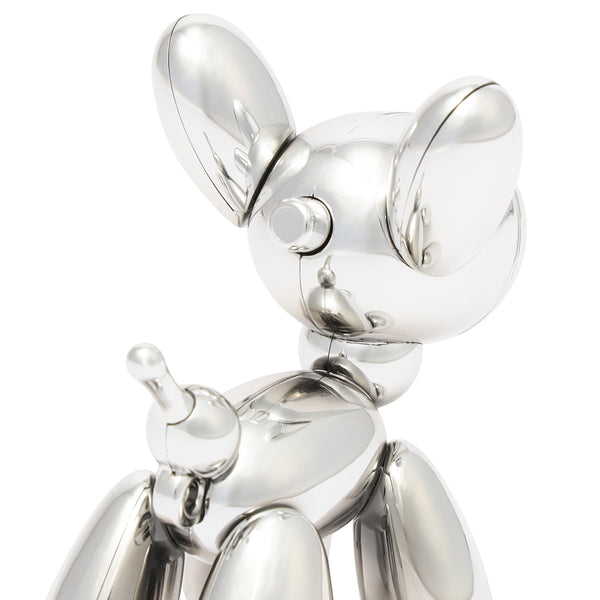 ミニミニドッグランプ シルバー