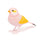 人感ミュージックバード クリップ