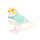 人感ミュージックバード クリップ