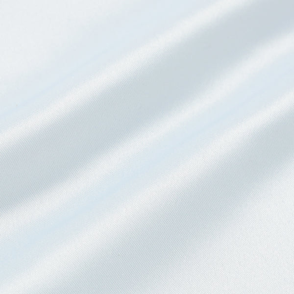 フリルパール テーブルランナー ライトブルー