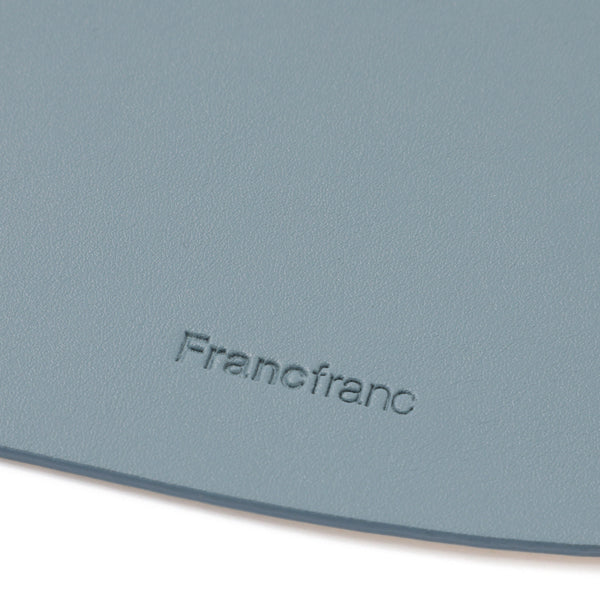 リバーシブル ランチマット ブルー | Francfranc（フランフラン）公式