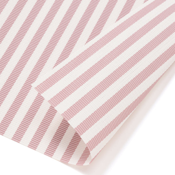 ストライプ ニュアンスカラー ハンドメイド ランチョンマット 40×60