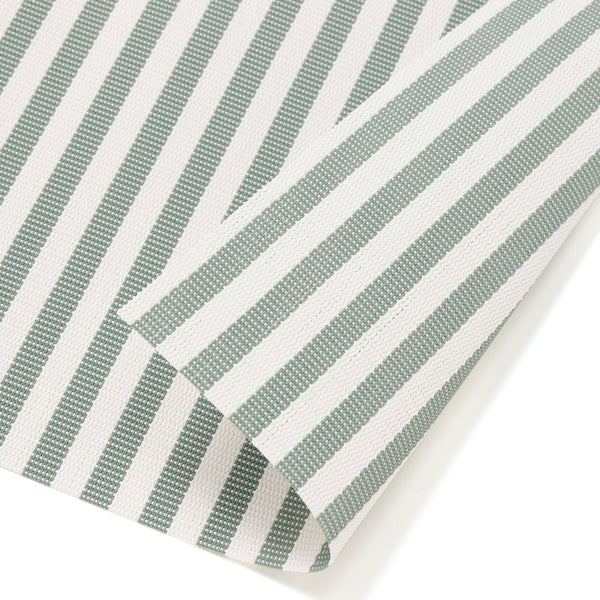 ストライプ ランチマット グリーン | Francfranc（フランフラン）公式