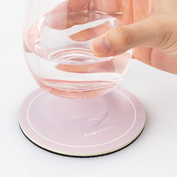 珪藻土入りソフトコースター グレー | Francfranc（フランフラン）公式