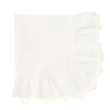 フリルナプキン ホワイト
