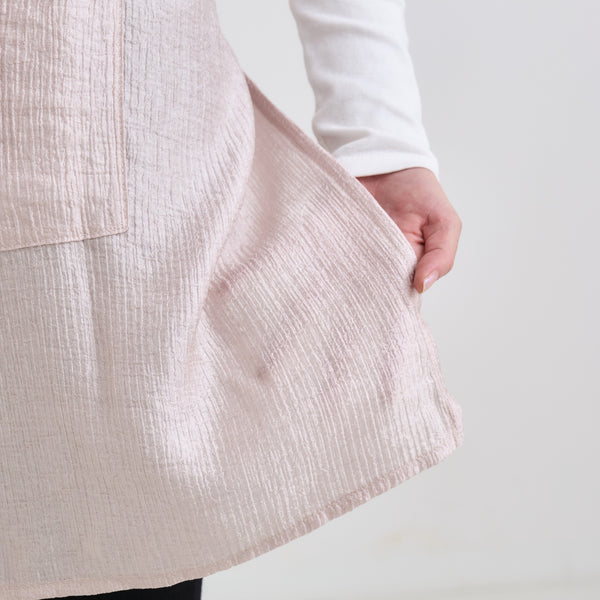 持ち運び フルエプロン ピンク | Francfranc（フランフラン）公式通販