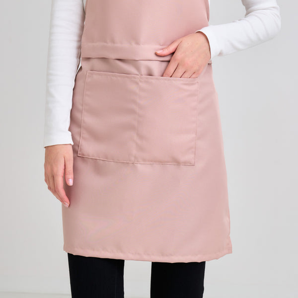 2WAY お掃除 フルエプロン ピンク | Francfranc（フランフラン）公式