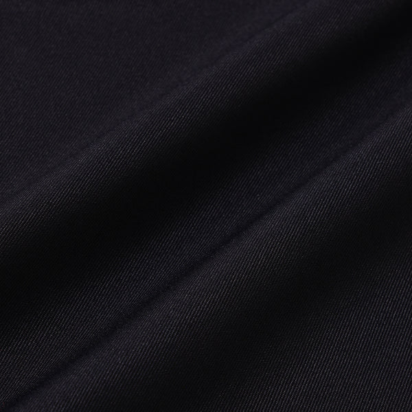 2WAY お掃除 フルエプロン ブラック