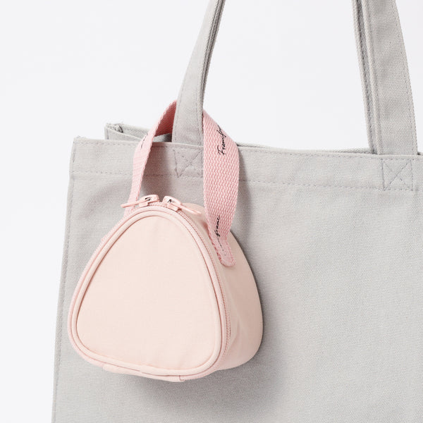 おにぎりケース ピンク