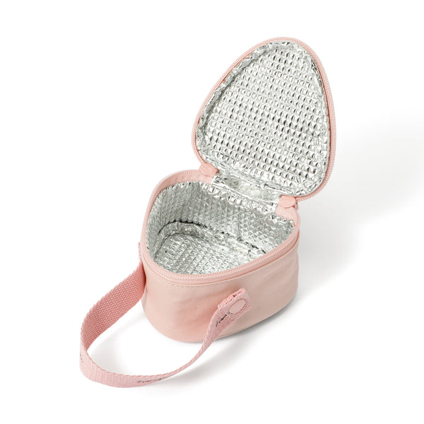 おにぎりケース ピンク