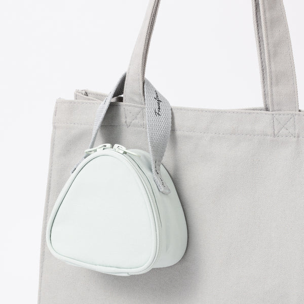 おにぎりケース ブルー