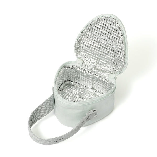 おにぎりケース ブルー