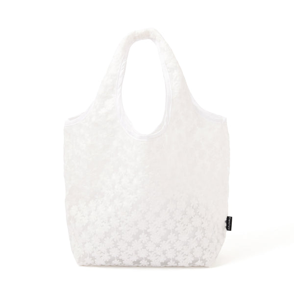 取り外しできるランチバッグ レース ホワイト | Francfranc（フラン