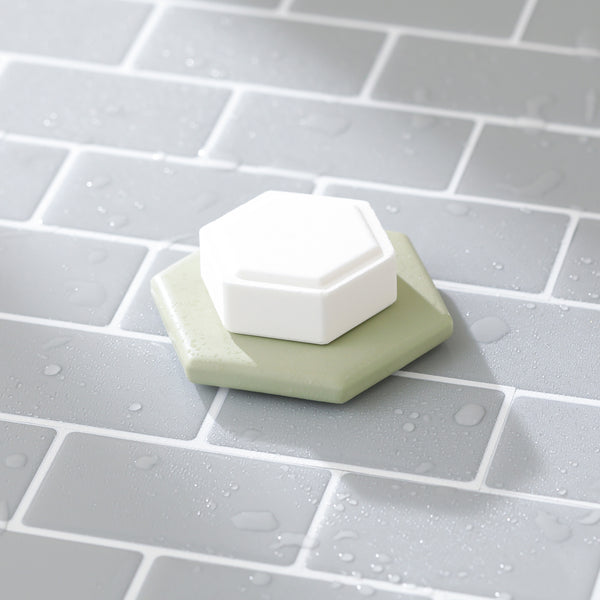 アロマシャワースチーマー ユズ グリーン