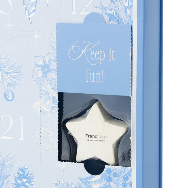 【数量限定】2025 クリスマス アドベントカレンダー L（24個入り）