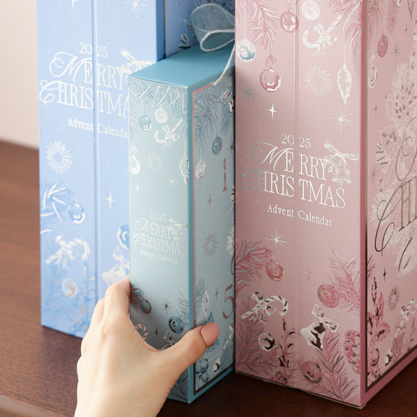 2025 クリスマス アドベントカレンダー M（24個入り