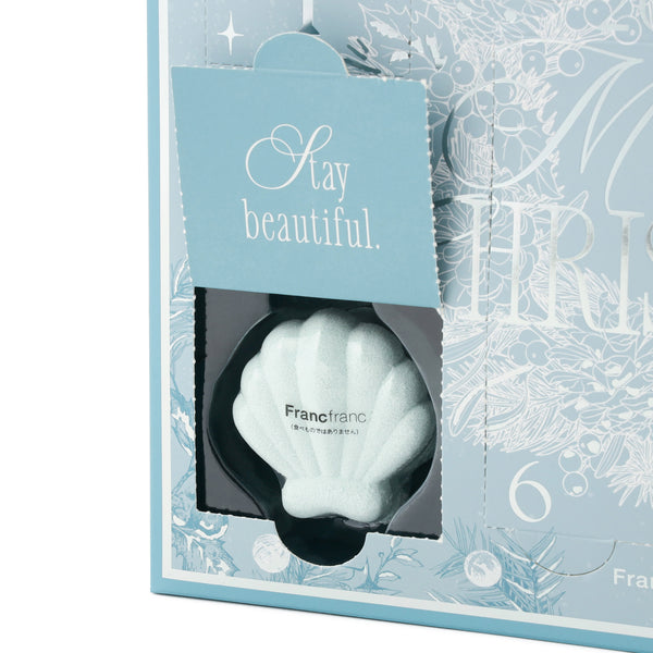 【数量限定】2025 クリスマス アドベントカレンダー S（7個入り）