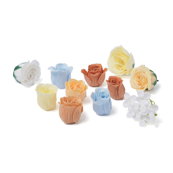 カドーシュシュ ペタル スクエア ホワイト