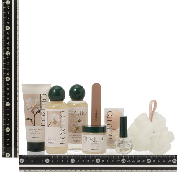 フィオレット ボディケアギフトセット L（メロウムスクの香り）