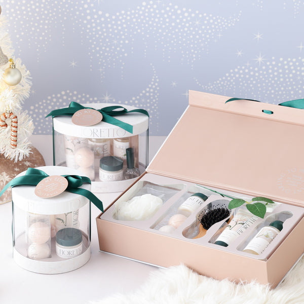 フィオレット ボディケアギフトセット LL（メロウムスクの香り）