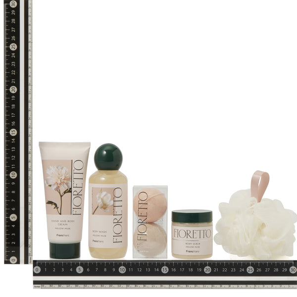 フィオレット ボディケアギフトセット LL（メロウムスクの香り）