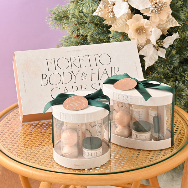 フィオレット ボディケアギフトセット LL（メロウムスクの香り