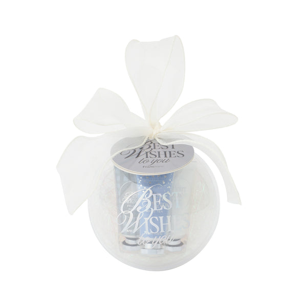 プチミニョン ハンドクリームセット ホワイト