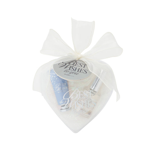 プチミニョン ネイルケアセット ホワイト