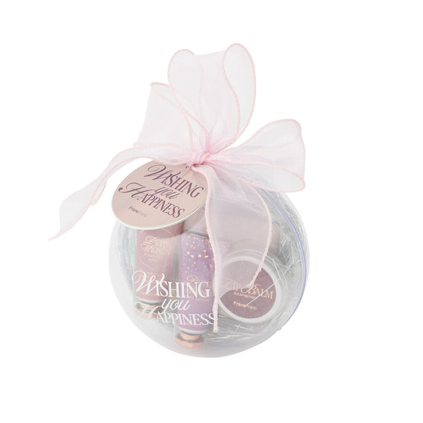 プチミニョン タオルギフトセット ピンク