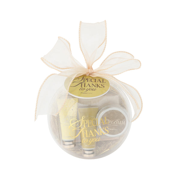 プチミニョン タオルギフトセット ゴールド