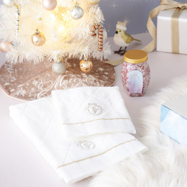 バスタイム ギフトセット ホワイト