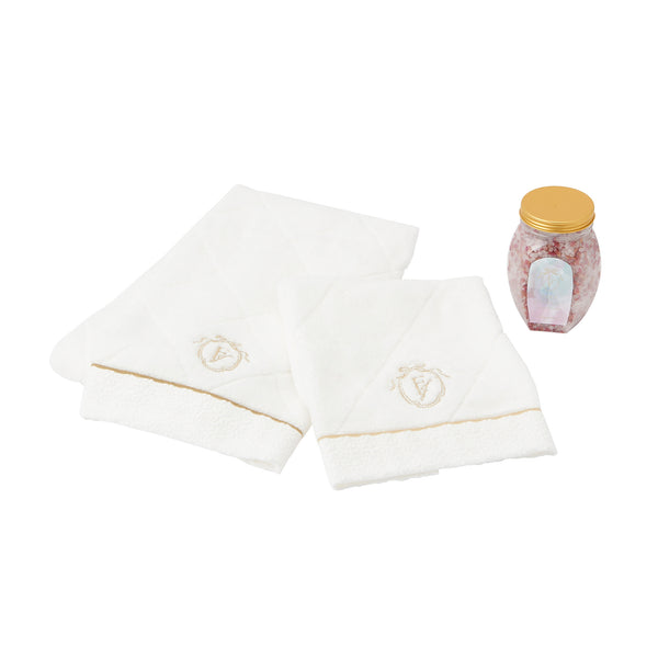 バスタイム ギフトセット ホワイト